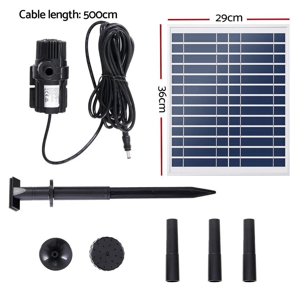 Solar Pond Pump 9 8ft 899
