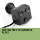 Solar Powered Fountain Submersible Water Pump 5W Panel Kit