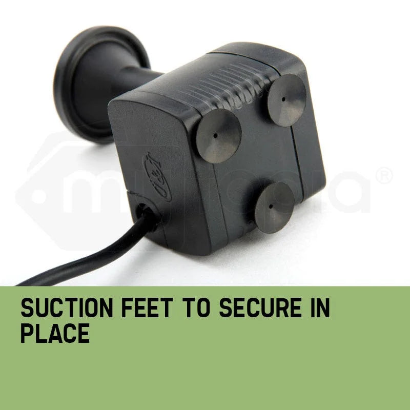 Solar Powered Fountain Submersible Water Pump 5W Panel Kit