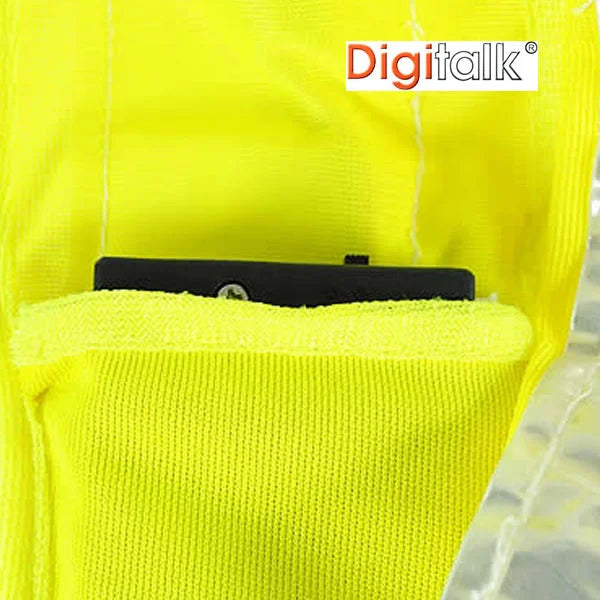 Solar Powered LED Vest - Other Tools