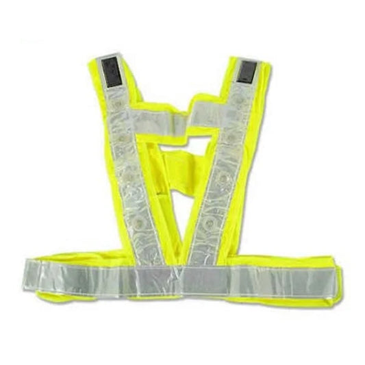 Solar Powered LED Vest - Other Tools