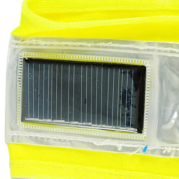 Solar Powered LED Vest - Other Tools