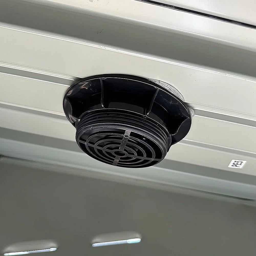 Solar Powered Roof Fan Ventilator Loft Vent for Boat RV