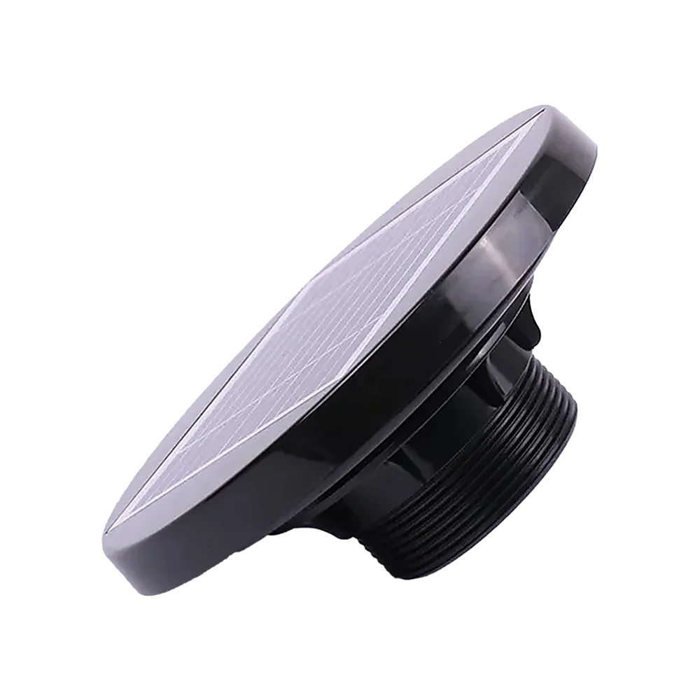 Solar Powered Roof Fan Ventilator Loft Vent for Boat RV