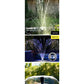 Solar Powered Water Pump 60W Pond - Gardeon