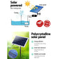 Solar Powered Water Pump 60W Pond - Gardeon