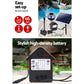 60W solar pond fountain pump