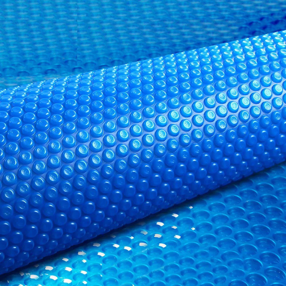 11m swimming pool cover with solar blanket surface for pool coverage