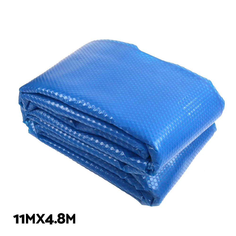 Solar Swimming Pool Cover Roller Blanket Bubble Heater