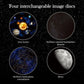 Solar System Star Light Projector STEM