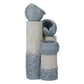 76cm garden fountain with garden pump body and outlet fitting