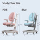 Solid Rubber Wood Height Adjustable Children Kids Ergonomic