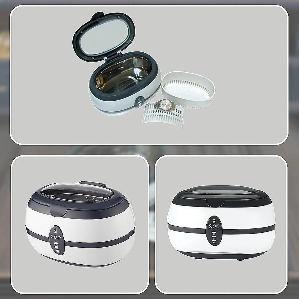 Sonic Wave Jewelry Cleaner - Others