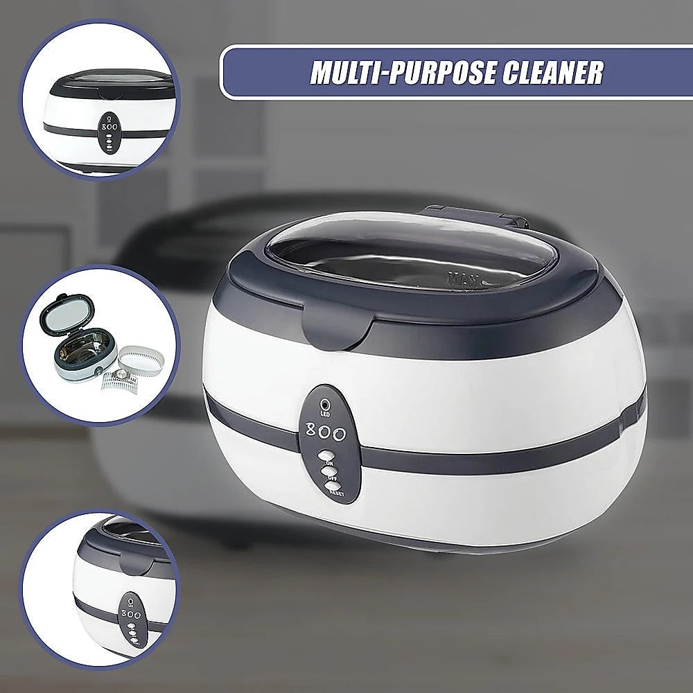 Sonic Wave Jewelry Cleaner - Others