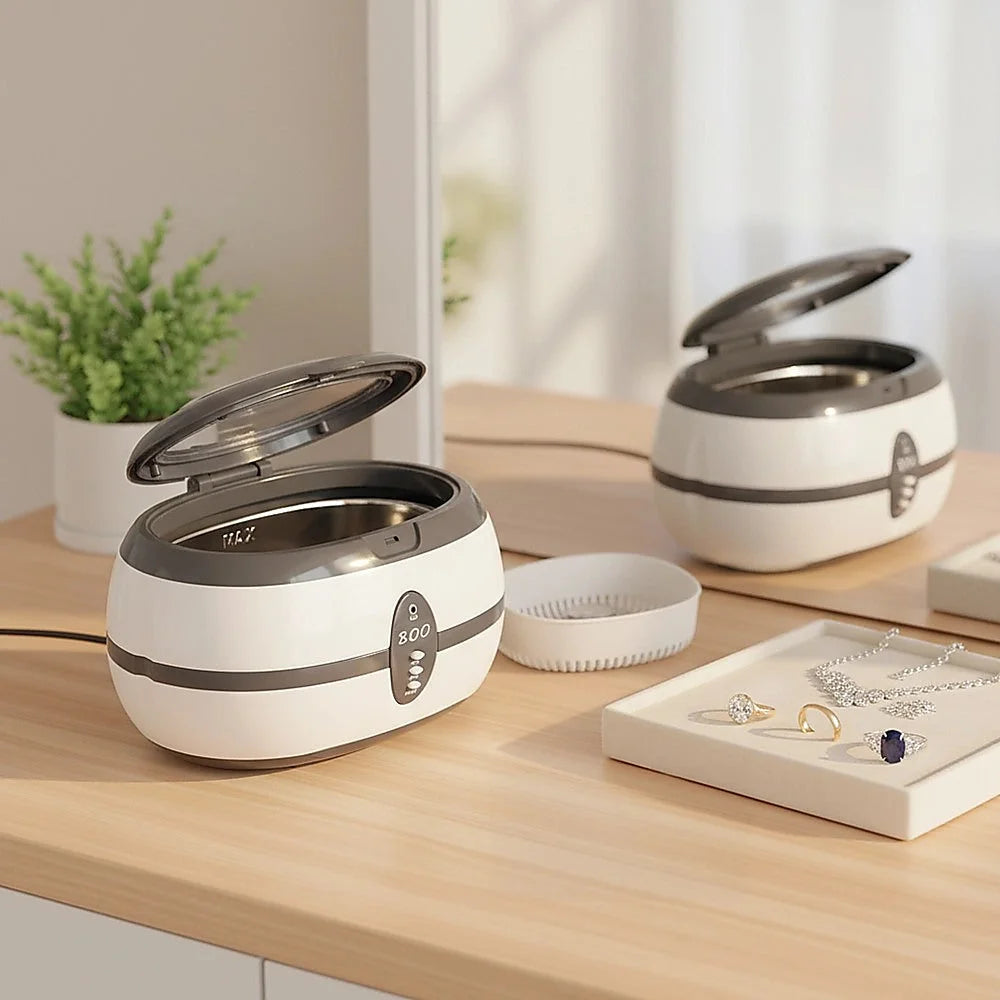 Sonic Wave Jewelry Cleaner - Others
