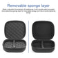 Sony Srs-ws1 Neck-mounted Speaker Bag - Black - Audio &