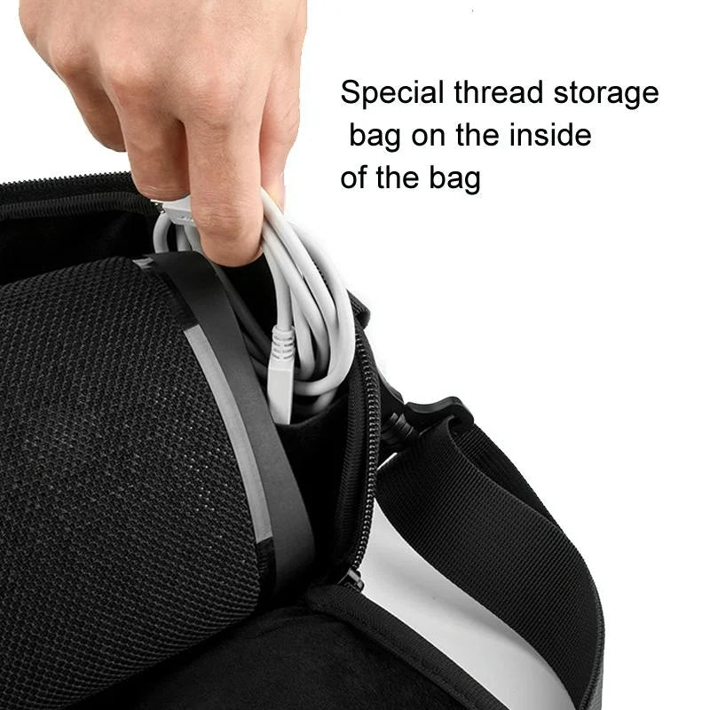 Sony Srs-xb43 Speaker Bag - Travel Storage Crossbody