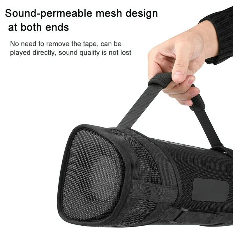 Sony Srs-xb43 Speaker Case with Handle - Protective