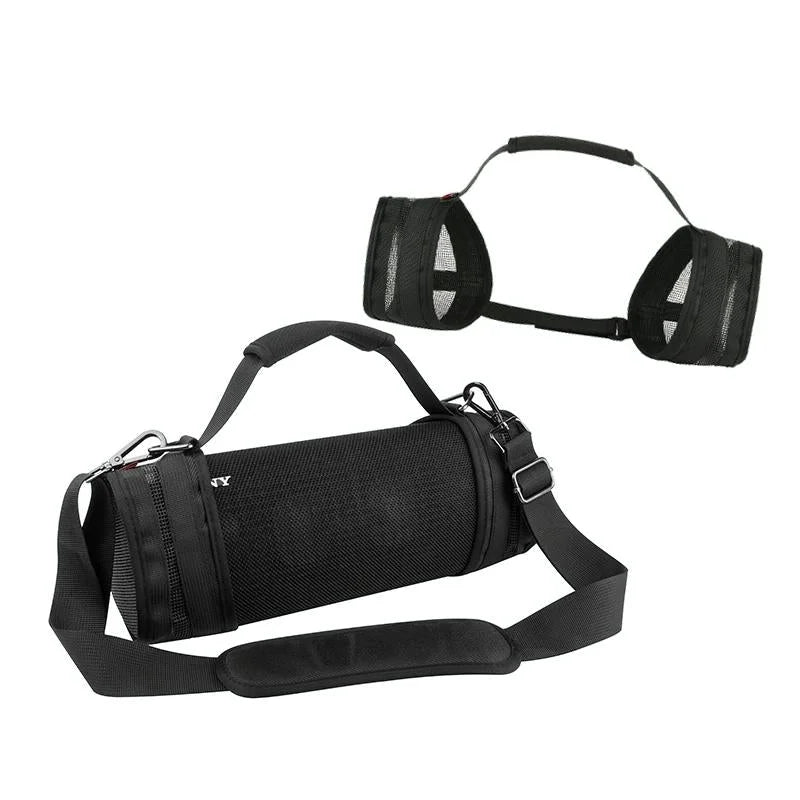 Sony Srs-xb43 Speaker Case with Handle - Protective