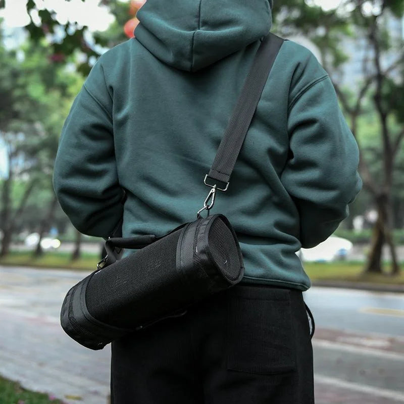 Sony Srs-xb43 Speaker Case with Shoulder Strap - Audio &