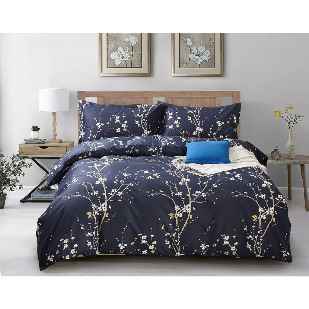 Sorella Duvet Quilt Cover Set King Size - Home & Garden