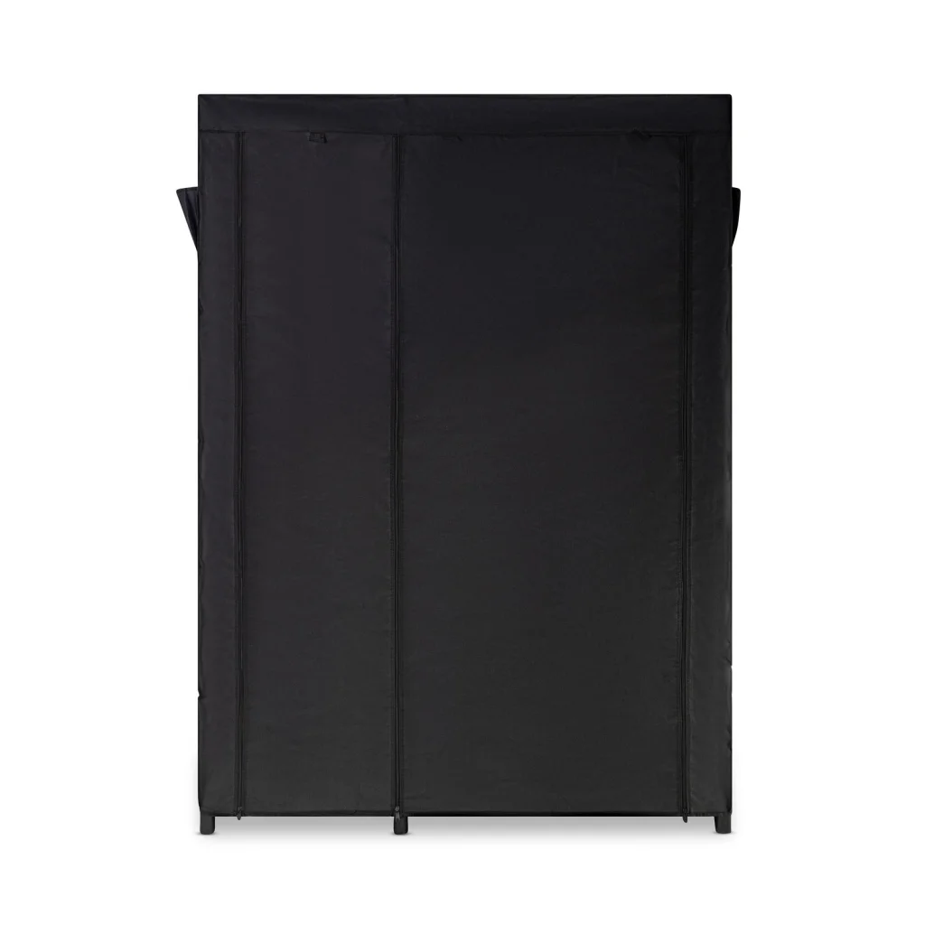 Sorti Freestanding Portable Closet Metal Wardrobe Garment