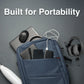 Soundtec by Laser Wireless On-Ear Headphones Black