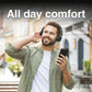 Soundtec by Laser Wireless On-Ear Headphones Black