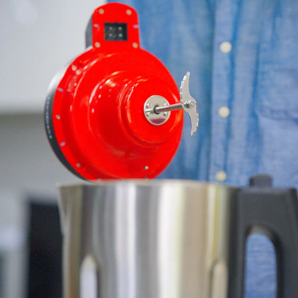 Soup Maker Blender Smoothie Compact Hot Cold Stainless