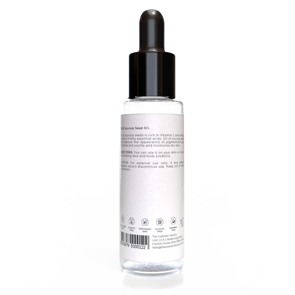 SOURSOP SEED SERUM | 30ML - Health & Beauty > Skincare >