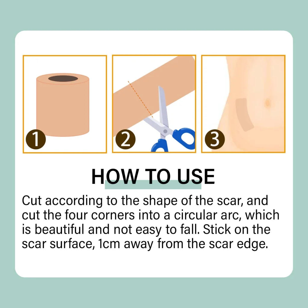 South moon Birthmark Skin Tone Concealer Cover Body Scars