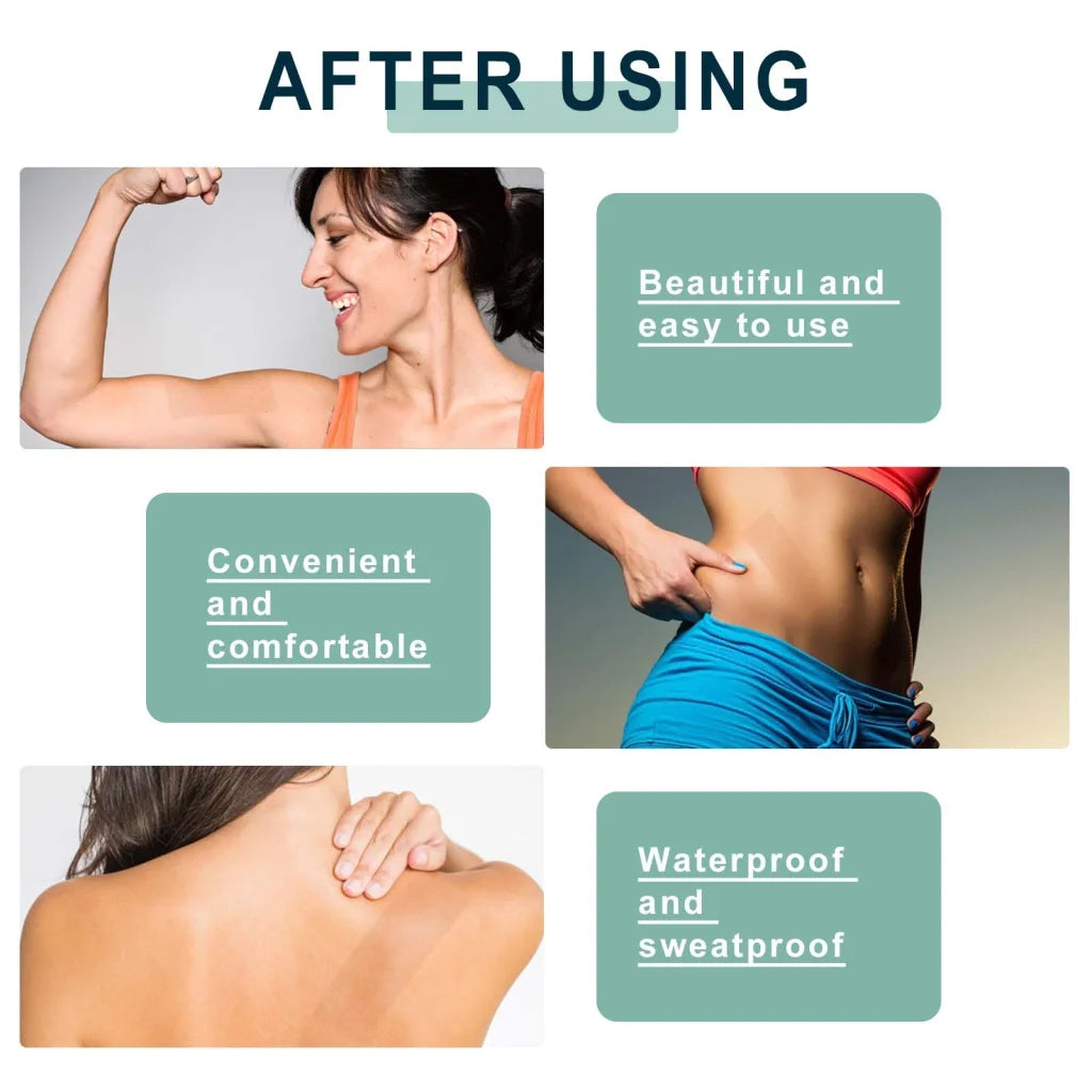 South moon Birthmark Skin Tone Concealer Cover Body Scars