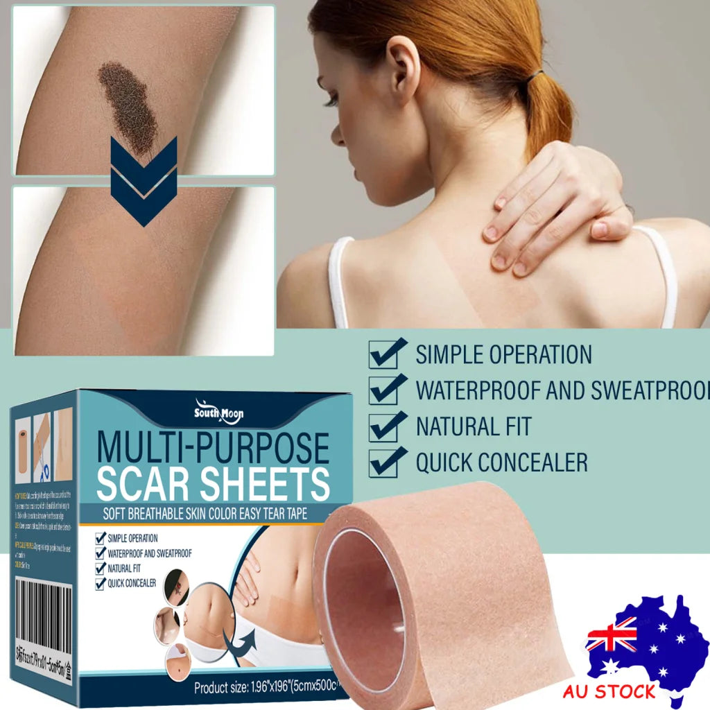 South moon Birthmark Skin Tone Concealer Cover Body Scars