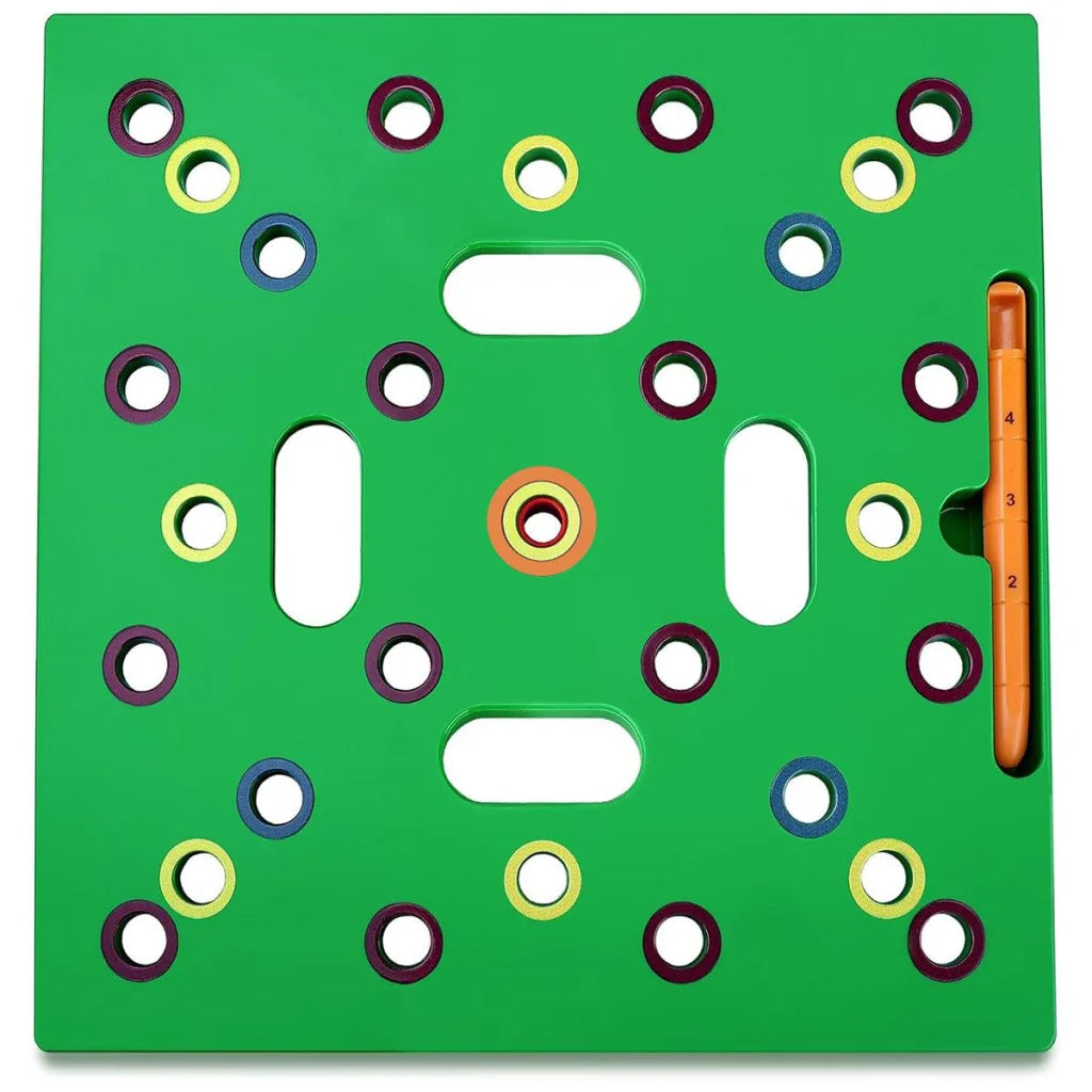 Sowing Templates Square Seed Spacing Gardening Planting