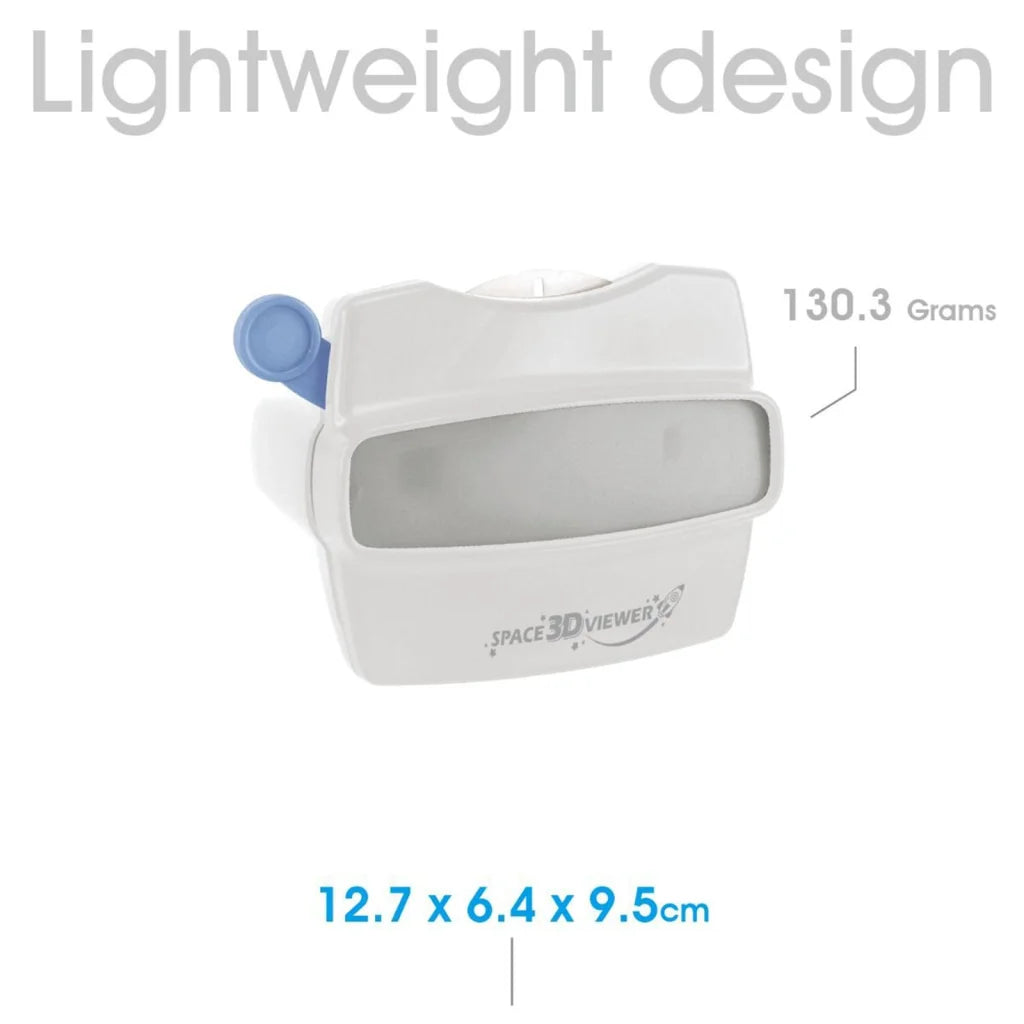 Space 3D Viewer Explore Universe Moon - Kids STEAM Learning