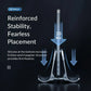 Space-saving Vertical Laptop Stand - Compact Design