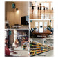 Speaker Pair 3-Way 4’’ Bookshelf Indoor Outdoor