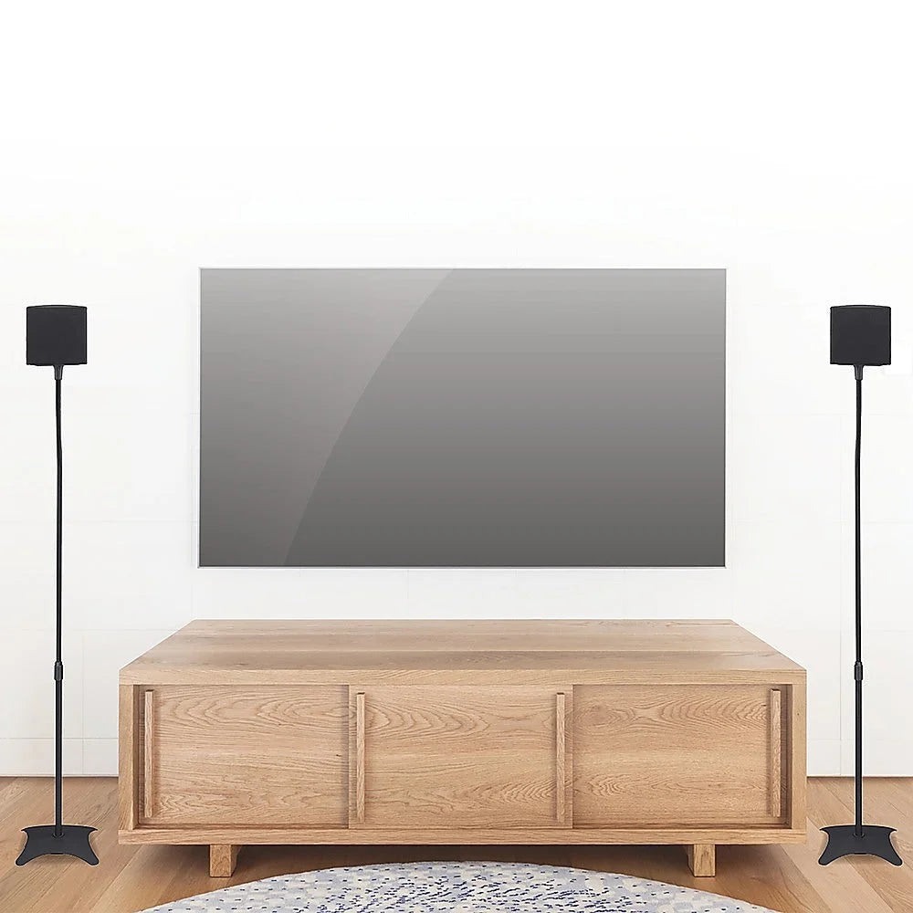 Speaker Stands Adjustable Rear Surround Sound Satellite