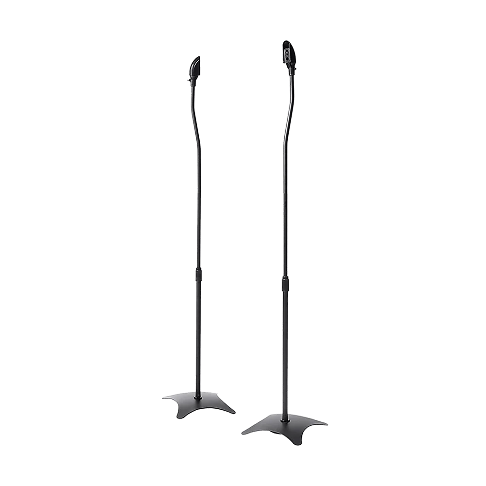 Speaker Stands Adjustable Rear Surround Sound Satellite
