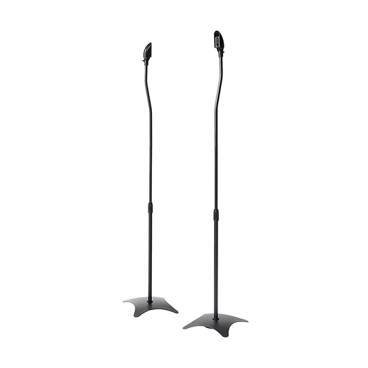 Speaker Stands Adjustable Rear Surround Sound Satellite