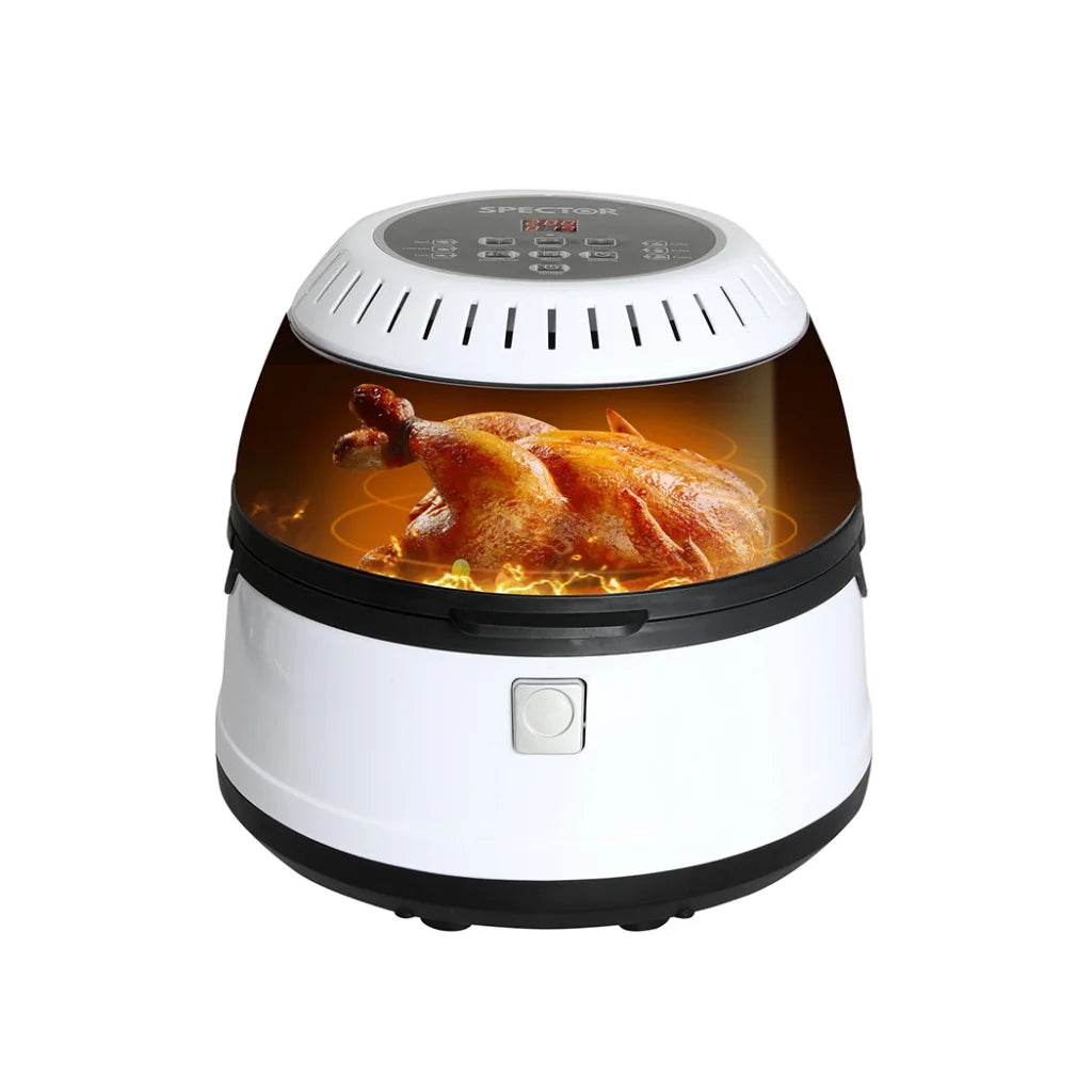 Spector 12L Air Fryer Convection Oven White Colour-1975420461378572289