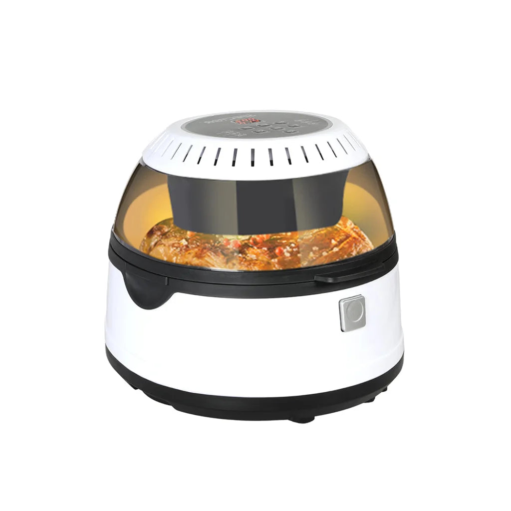 Spector 12L Air Fryer Convection Oven White Colour-1975420461378572288