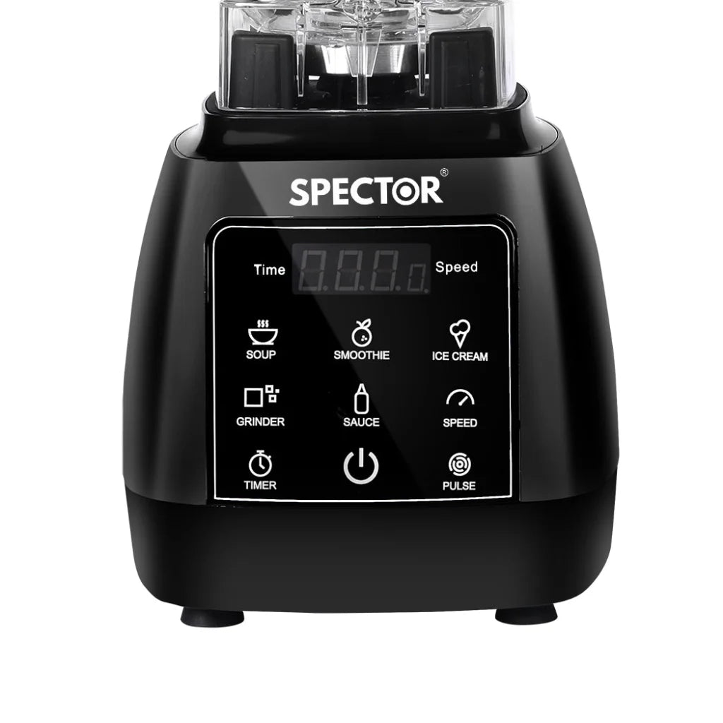 Spector 2L Commercial Blender Mixer Black 908
