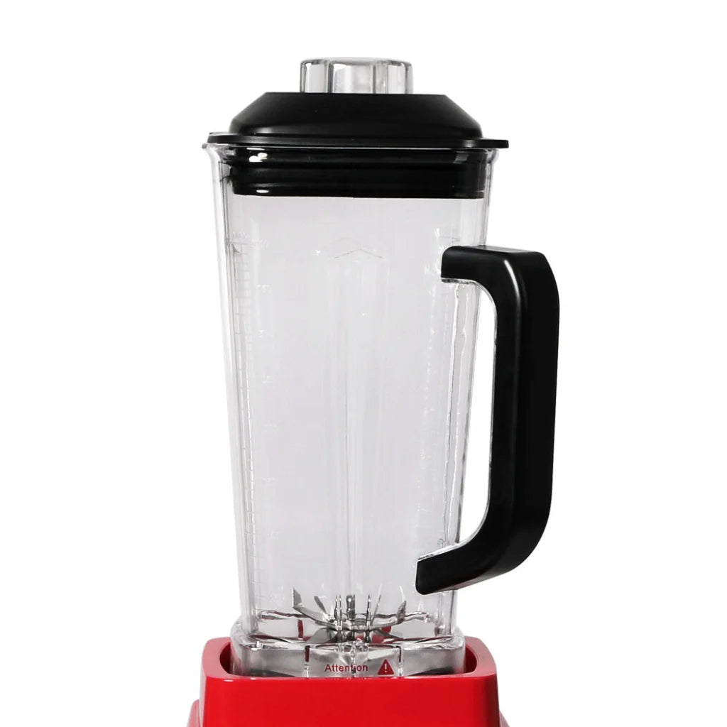 Spector 2L Commercial Blender Mixer Red 185