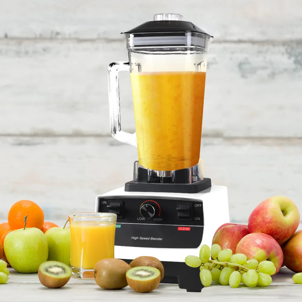 Spector 2L Commercial Blender Smoothie White 791