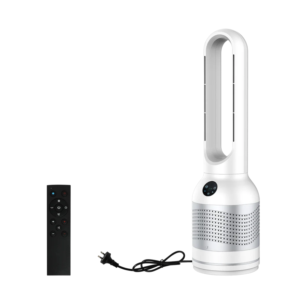 Spector Bladeless Fan Cooler & Heater & Purifying air-1973193519178846216