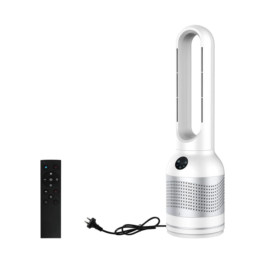 Spector Bladeless Fan Cooler & Heater & Purifying air-1973193519178846208