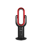 Spector Bladeless Fan Cooler Heater Red-1973193855956291585
