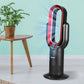 Spector Bladeless Fan Cooler Heater Red-1973193855956291591