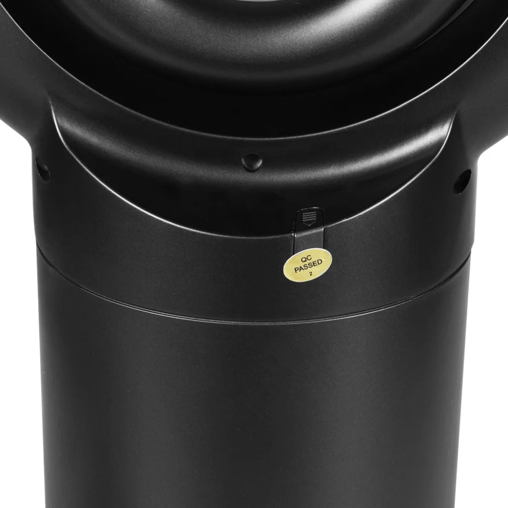 Spector Bladeless Fan Cooler Heater Red-1973193855956291588